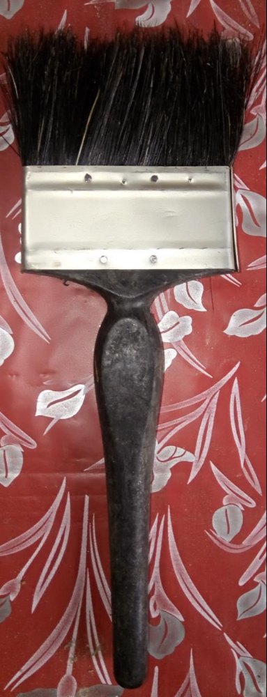 Soft White Brush, For Painting, Size: 0.5 - 8 Inch