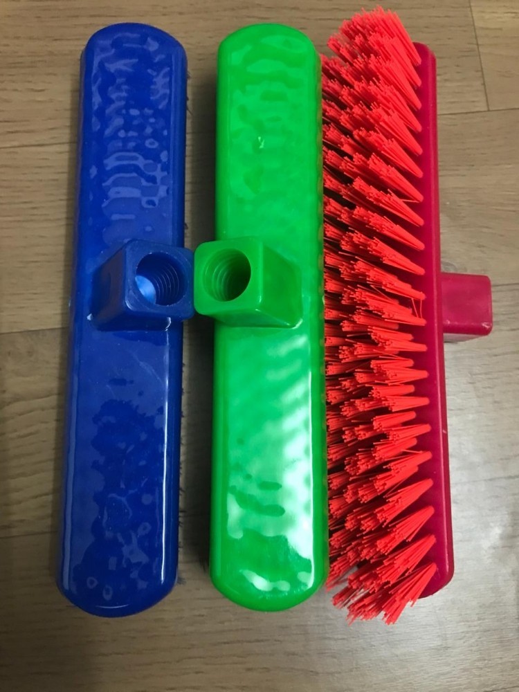 Plastic imported Brush, For For Terrace