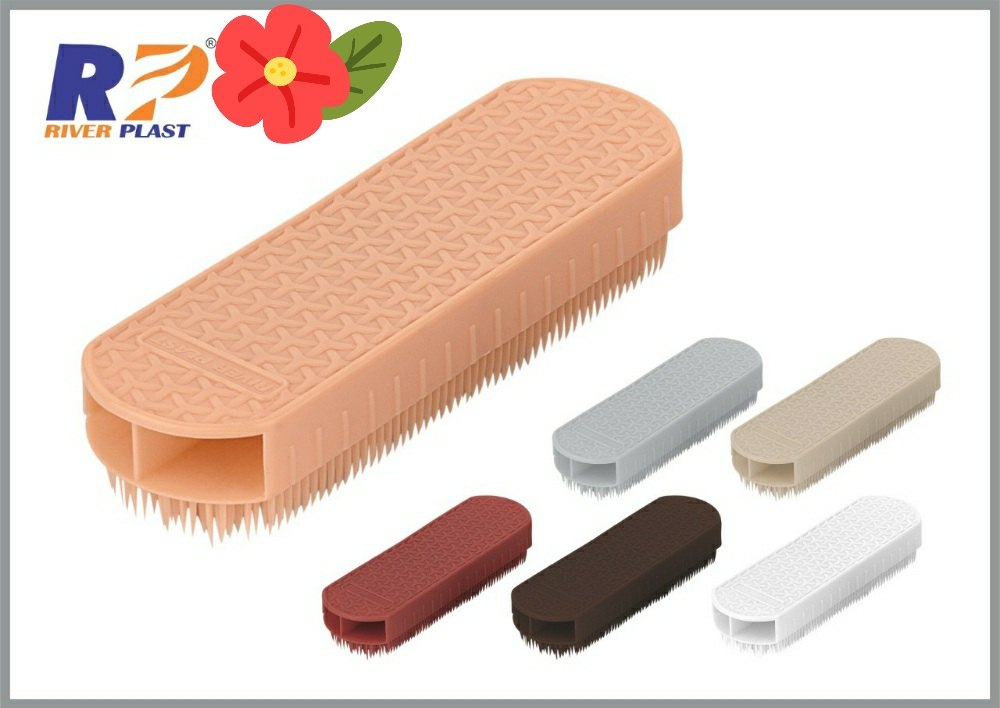 Soft Plastic Cleaning Brushes, For Washing Clothes