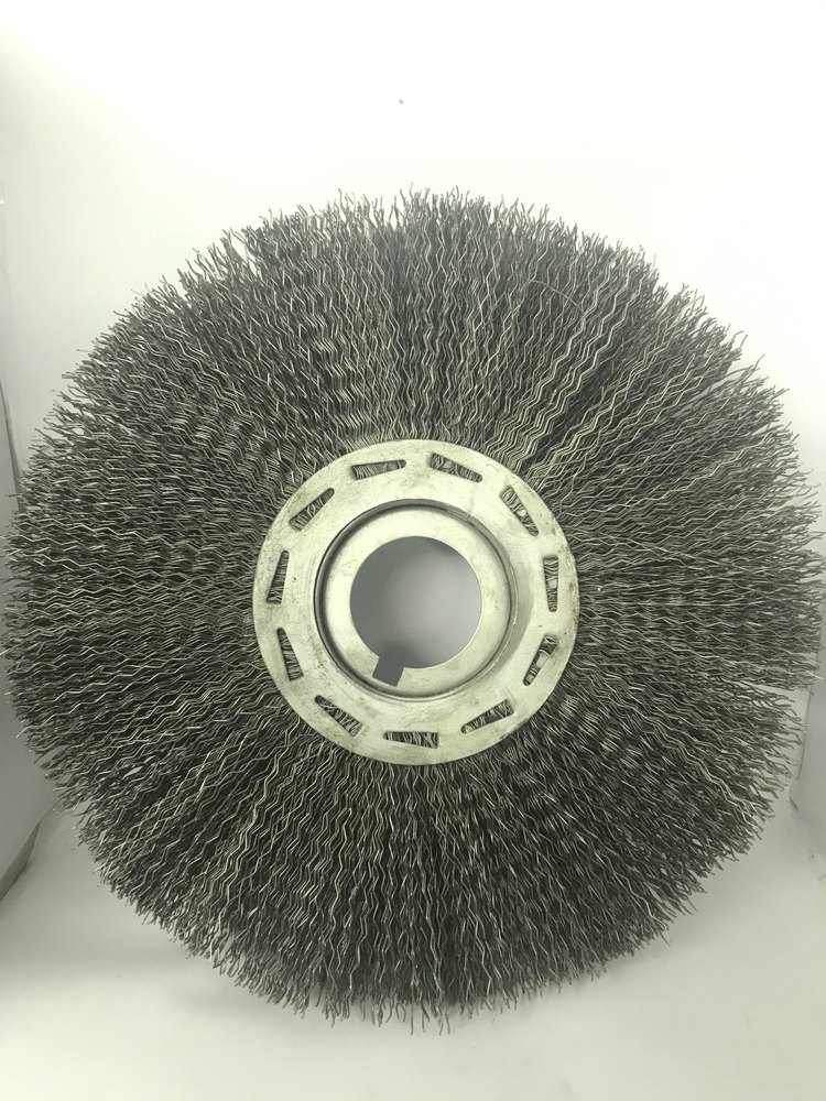 Road Cleaning Brush