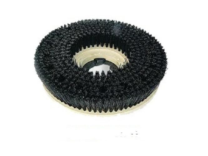 Black Floor Scrubbing Hard Brush
