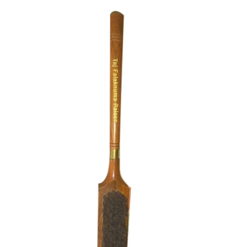 Nylon Wooden Coat Brush, Size: 10-20 inch , Packaging Type: Box
