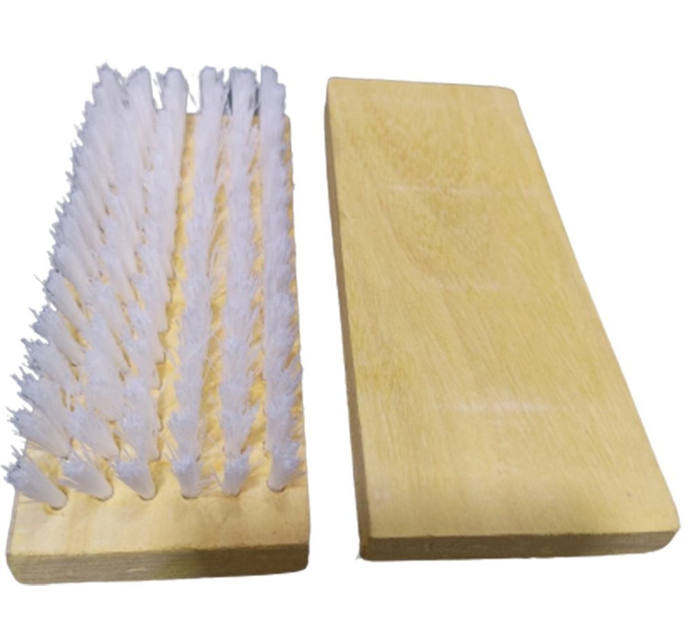 Wooden Cloth Cleaning Brush