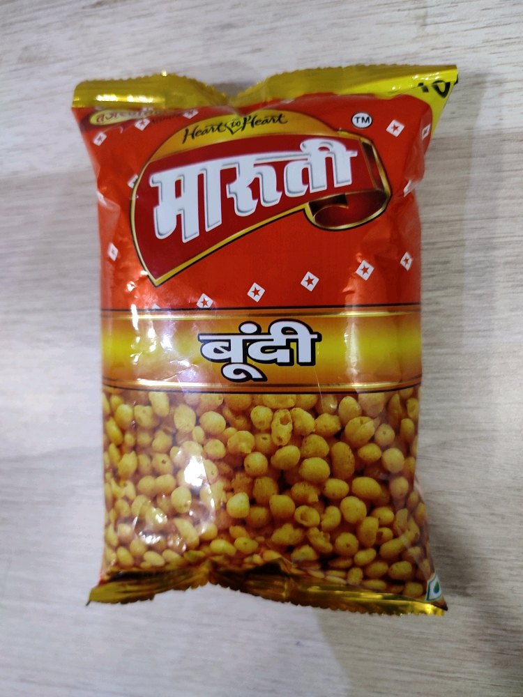 Maruti Salted Boondi, Packaging Size: 42 Grams