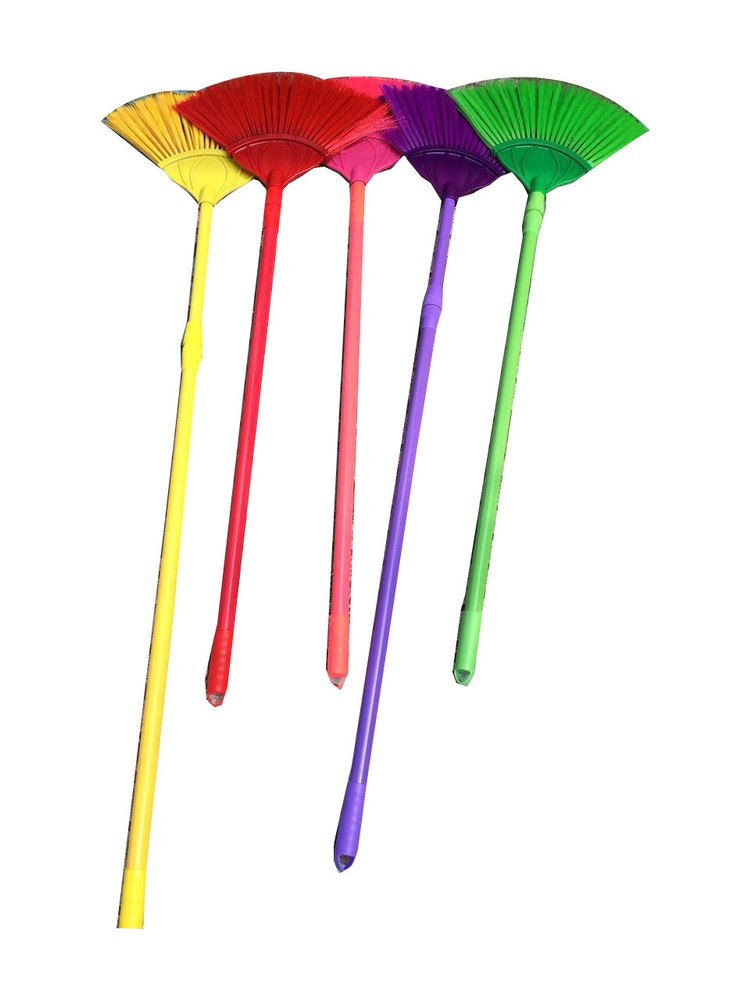 Plastic Diamond Jala Brush