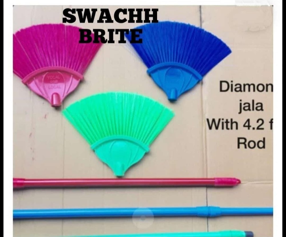 Diamond Jala Cleaning Brushes