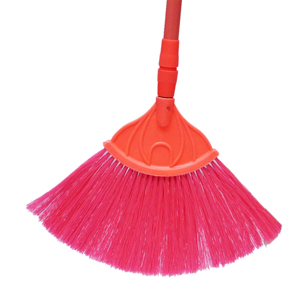 Soft Plastic Jala Brush, For Cleaning