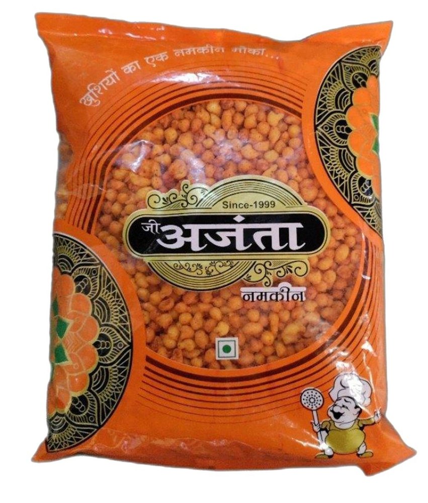 G Ajanta Nukti Boondi Namkeen, Packaging Size: 500gm, Packaging Type: Packet