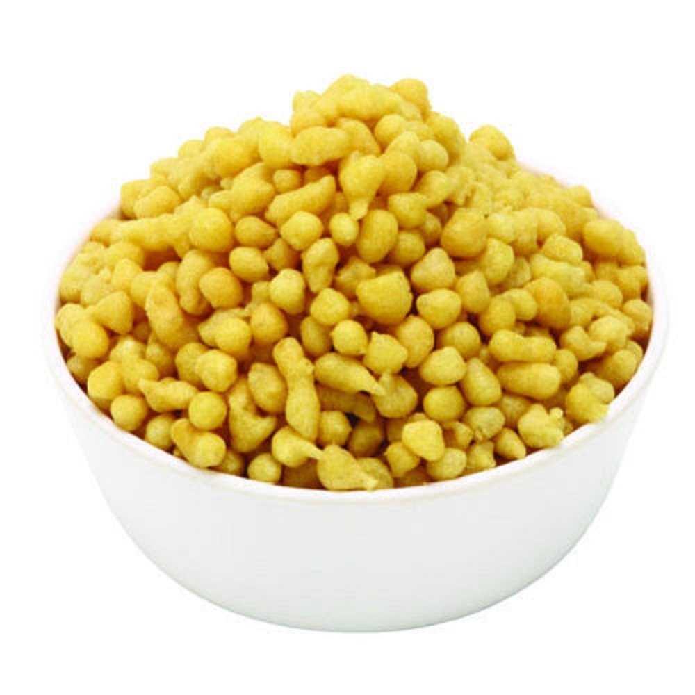 Yellow Salted Boondi, Packaging Type: Loose