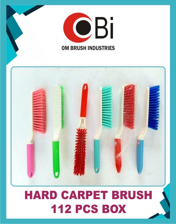 Carpet Cleaning Brush Hard