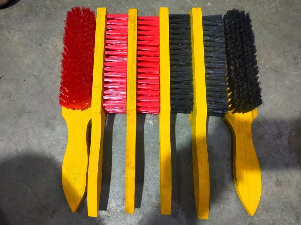 Orenge Carpet Brush Hard, Carpet Cleaning Brush