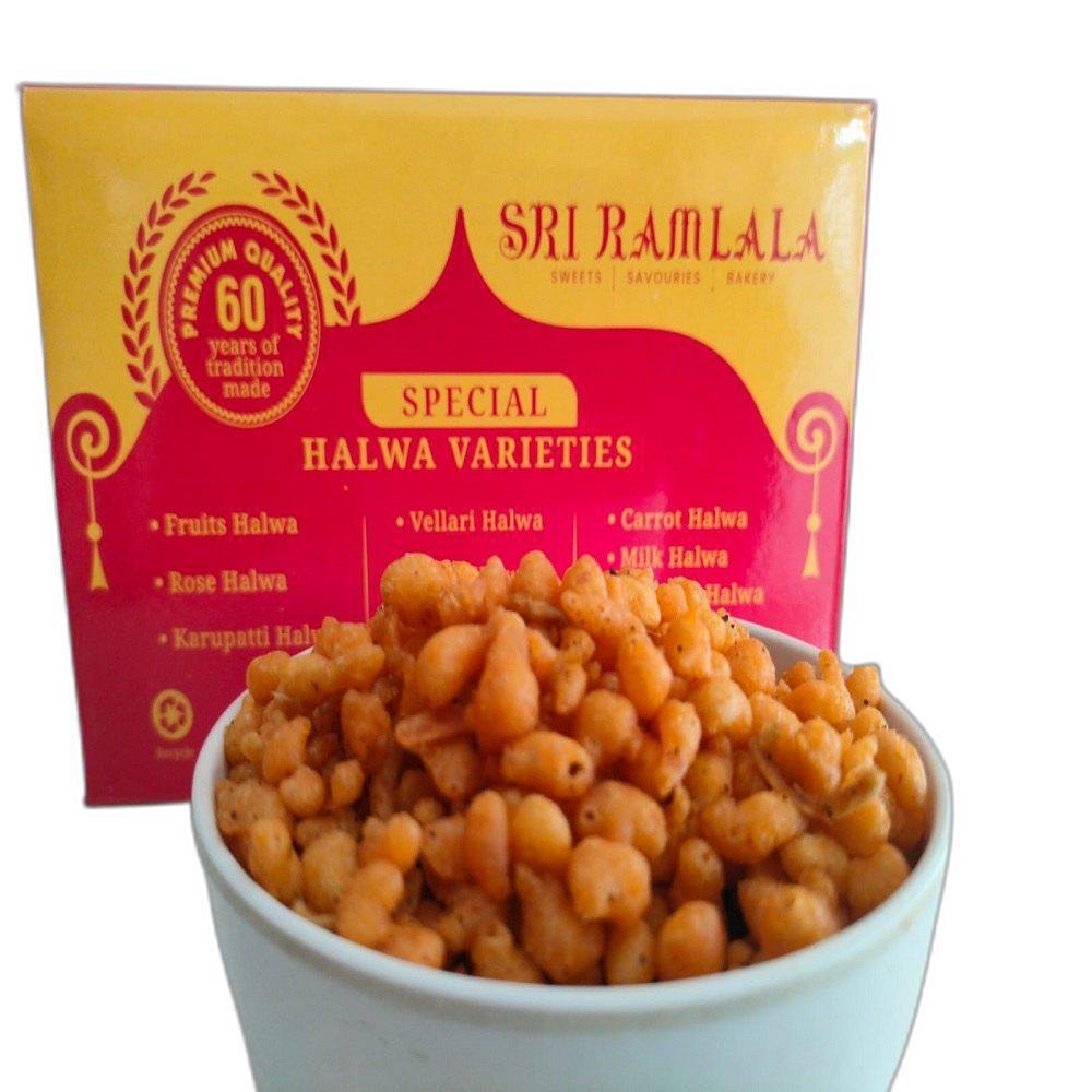 SRI RAMLALA Kara Boondi Snack, Packaging Size: 1Kg