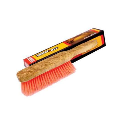 Venus Sweep Off Carpet Cleaning Brush, Packaging Type: Box