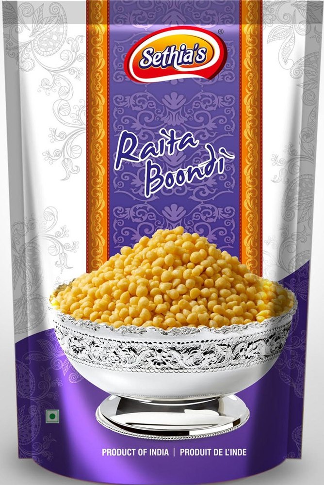 Sethia\'s Raita Boondi