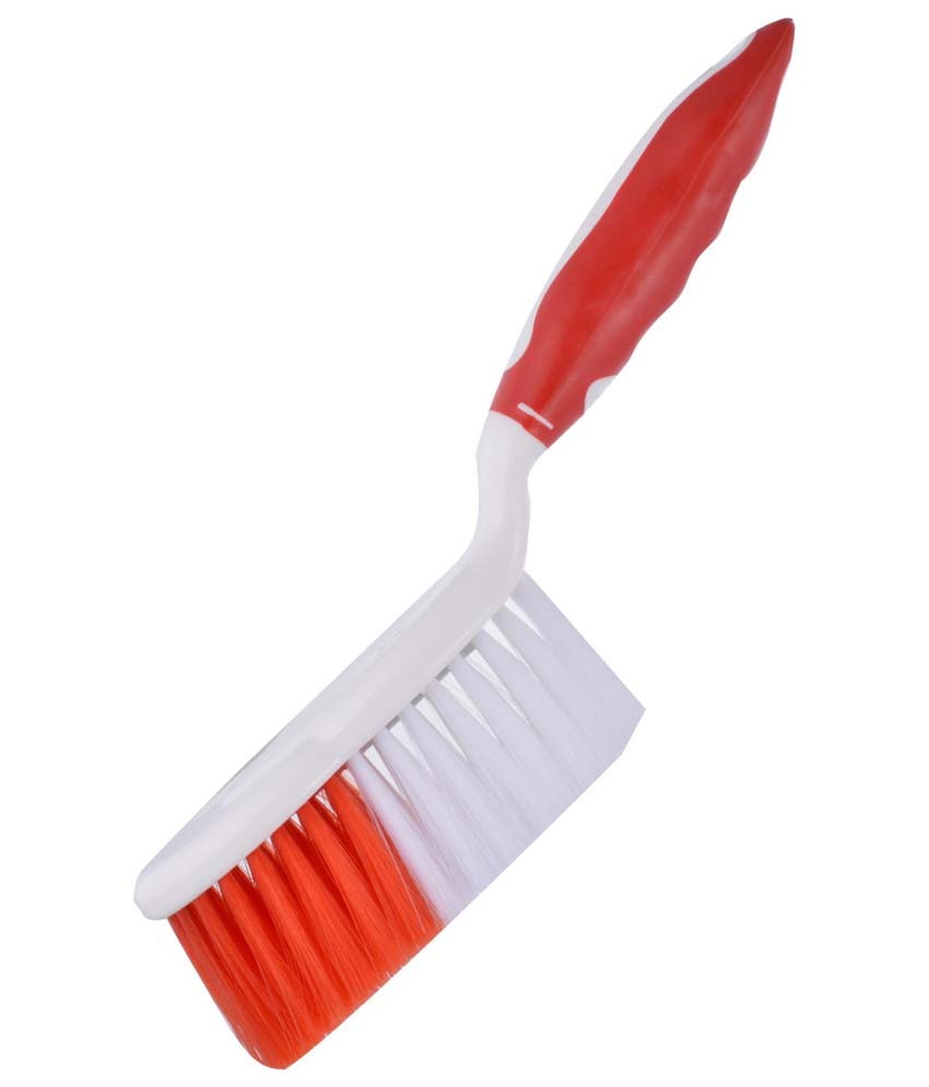 Hard Plastic Cleaning Brush, For Bathroom