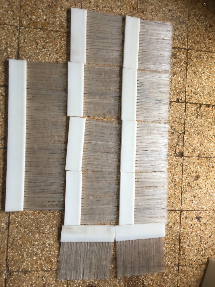 Polypropylene Bristle Brushes