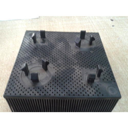 100*100*42mm Nylon, Pp Morgan Cutter Bristles
