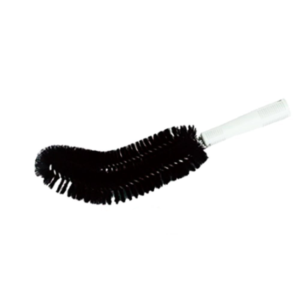 Plastic Black Cobweb Handle Brush