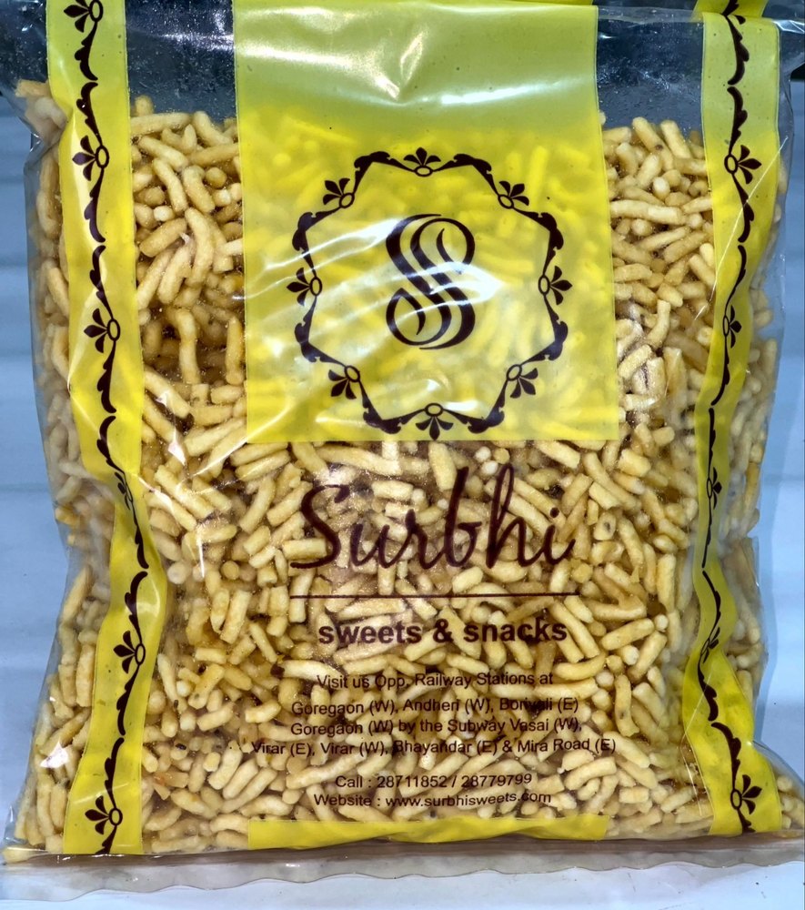Surbhi Bhavnagari Gathiya, Packet, 1kg