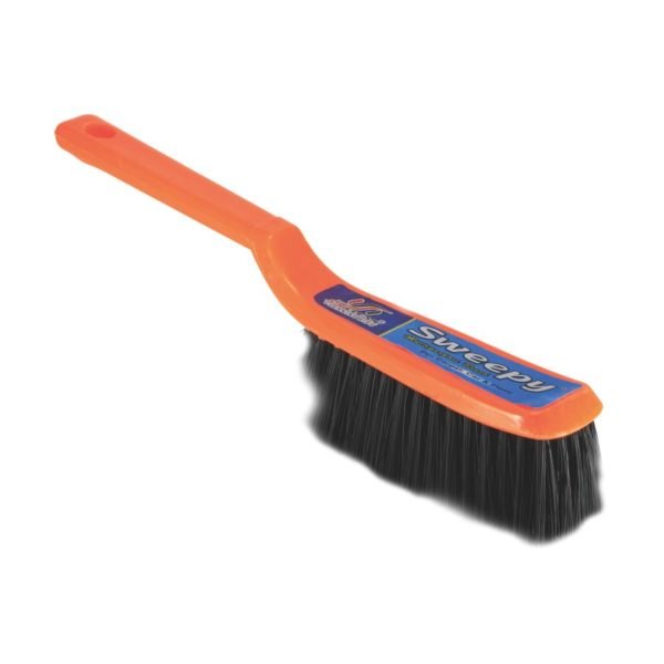 Unique Bristle Sweepy Soft Plastic Carpet Brush