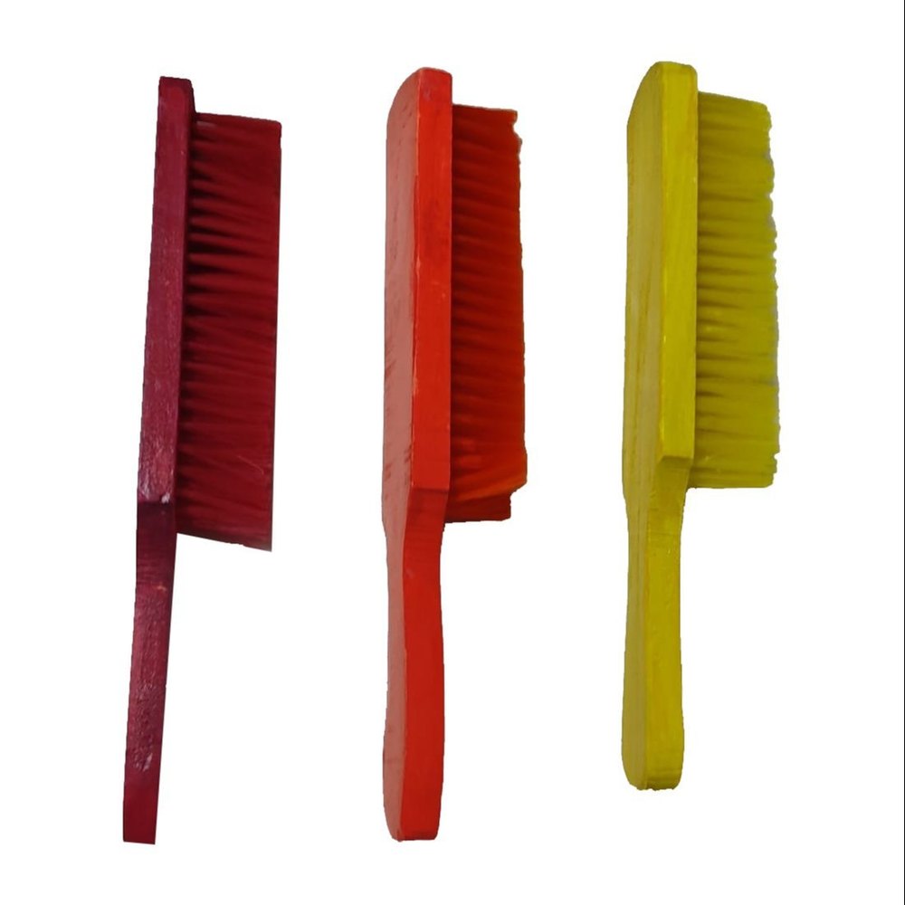 Wooden Dust Cleaning Brush