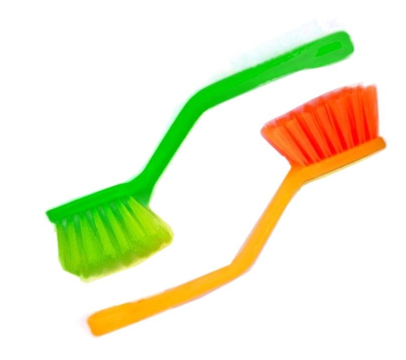Venus K-Kleen Kitchen Dish Sink Brush