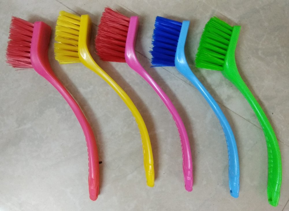 Cleanking Multicolor Wash Basin Brush