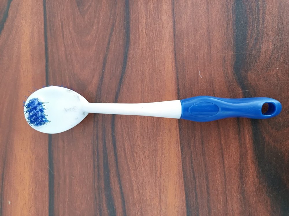 Dual Side Sink Brush