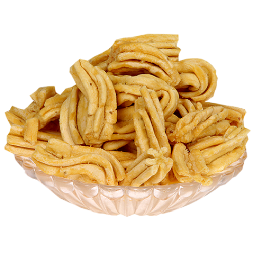 kick Gathiya Namkeen, Packaging Size: 500 Grams