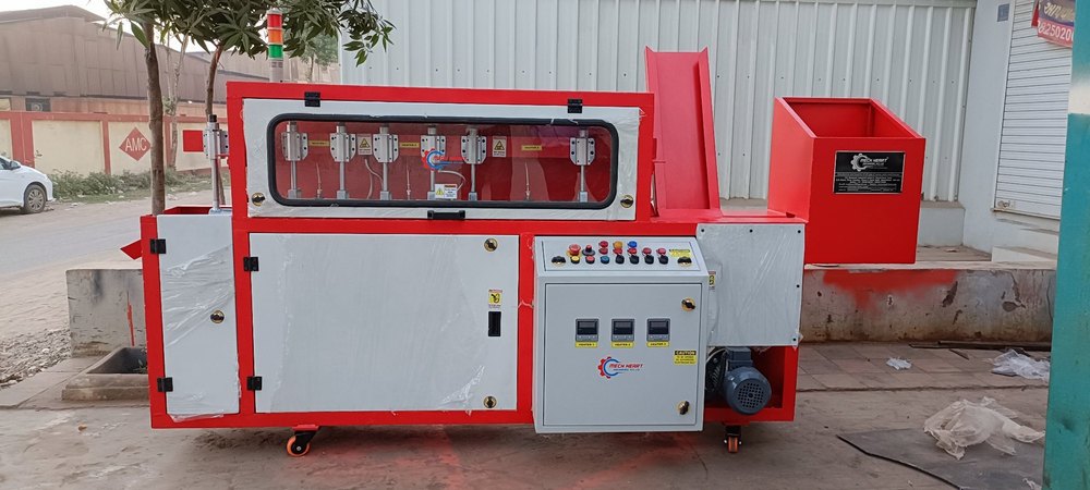 Cheese Pipe Cleaning Machine