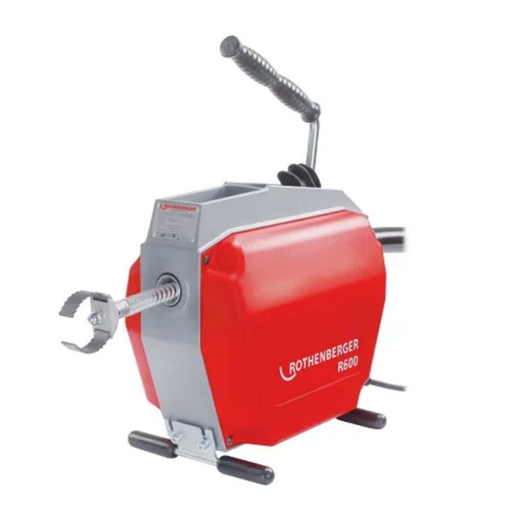 Automatic R600 Pipe Cleaning Machine