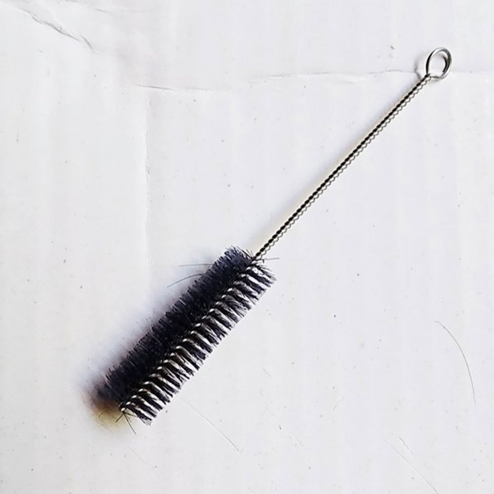 Soft Black Pipe Cleaning Brush, Size: 3To4
