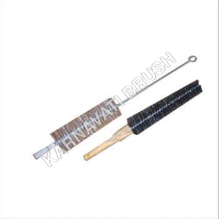 Karnavati Brown And Silver pipe cleaning brush