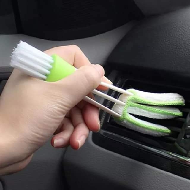 Car Ac Vent Cleaner Brush