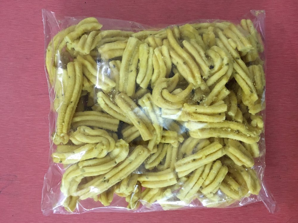Namkeen Snacks Gathiya, PP, 200GM, 250GM