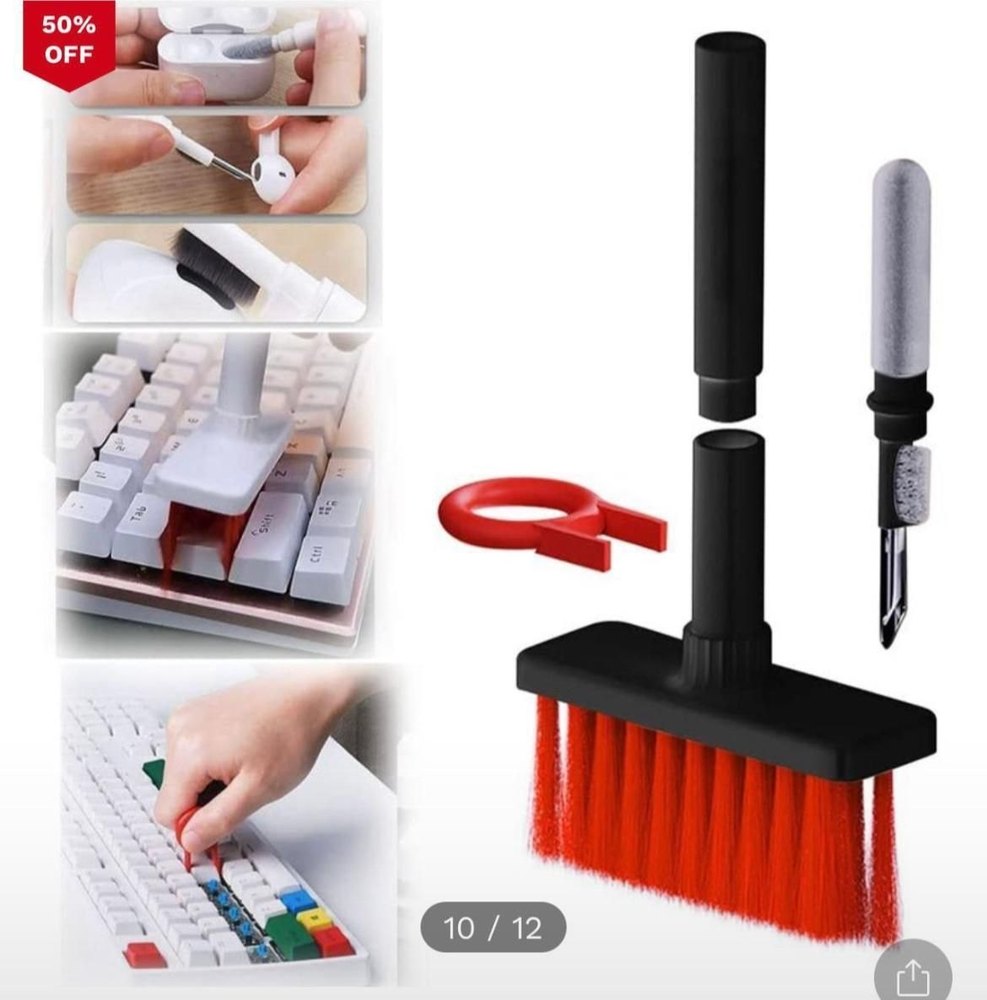 Computer Brushes