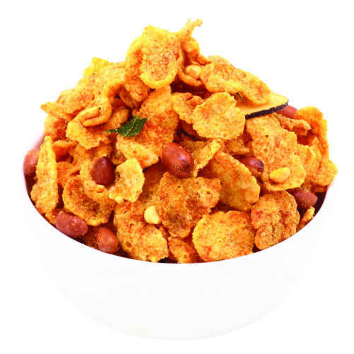 Makai Chivda, Packaging Size: 200gms