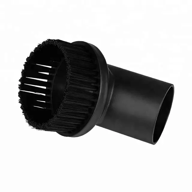 Soft Plastic Round Cleaning Brush
