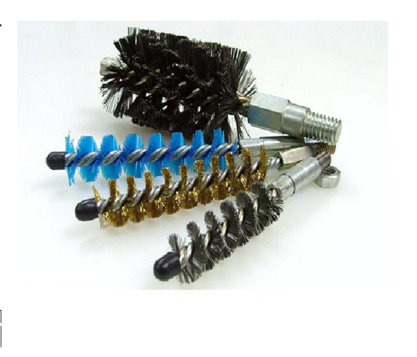 Condenser Tube Brush