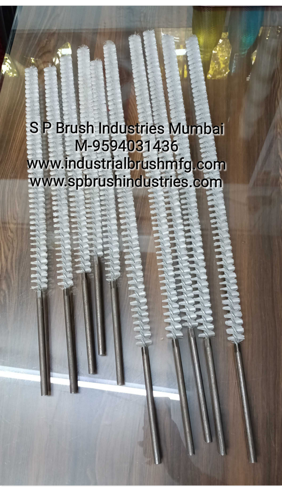 SS MS BraSS Condenser Tube Brushes