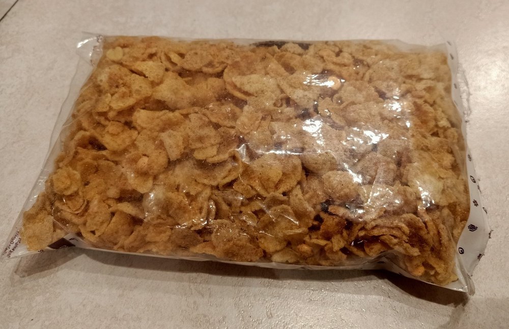 Ladhubhai Thobhan Makai Chivda Namkeen, Packaging Size: 300 G