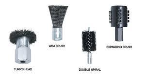 AMARFLEX Turk Head Brush