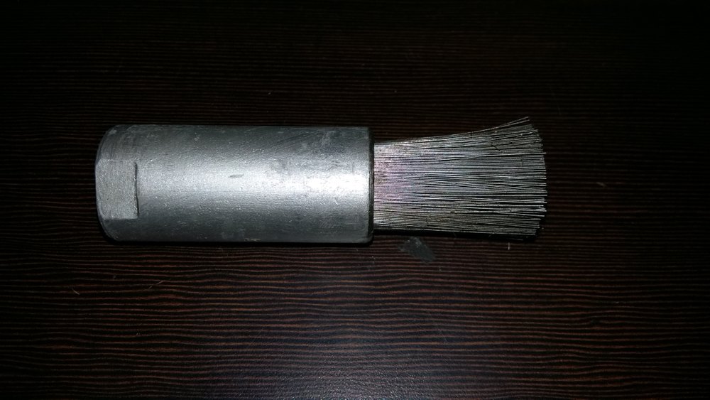 Turk Head Brush