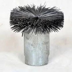 BRUSHWELL INDUSTRIES Turk Head Brush, Size: 45mm
