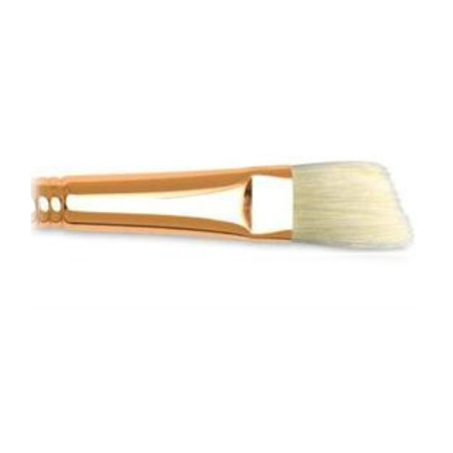 Angular Brush Head