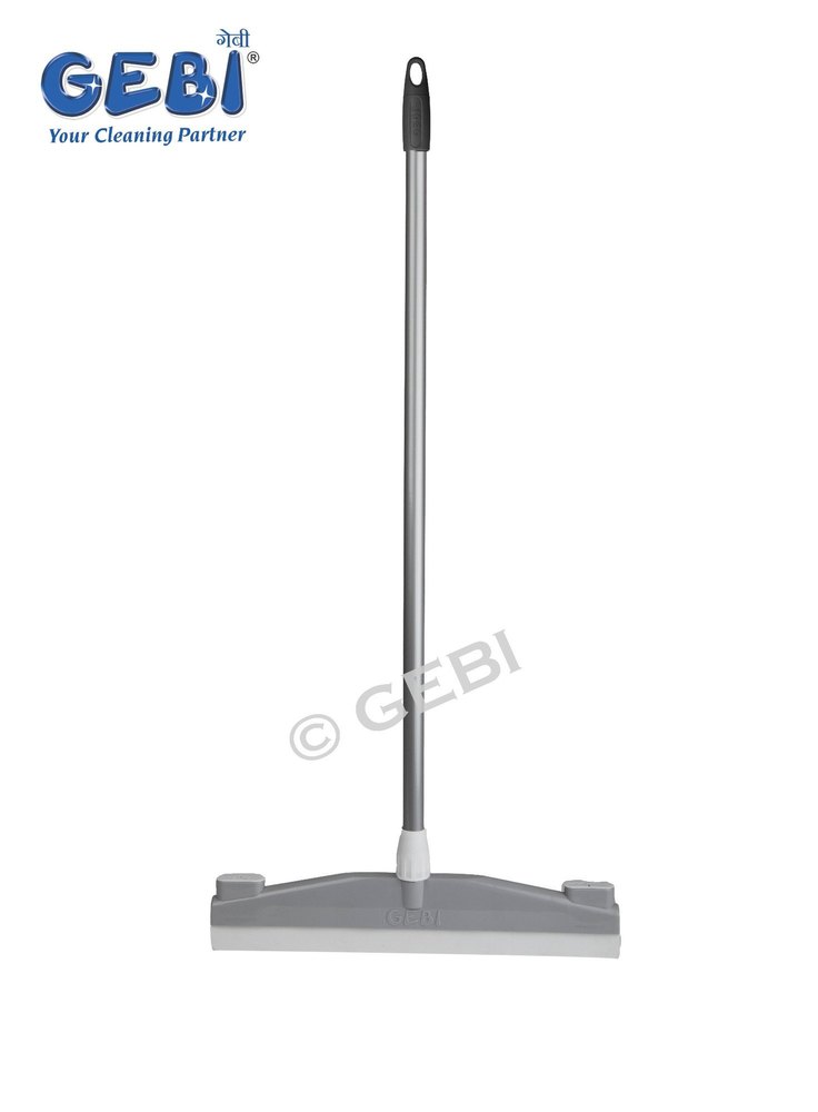 Rubber & Plastic Green & Red Alfa Twin Wiper, For Floor Cleaning