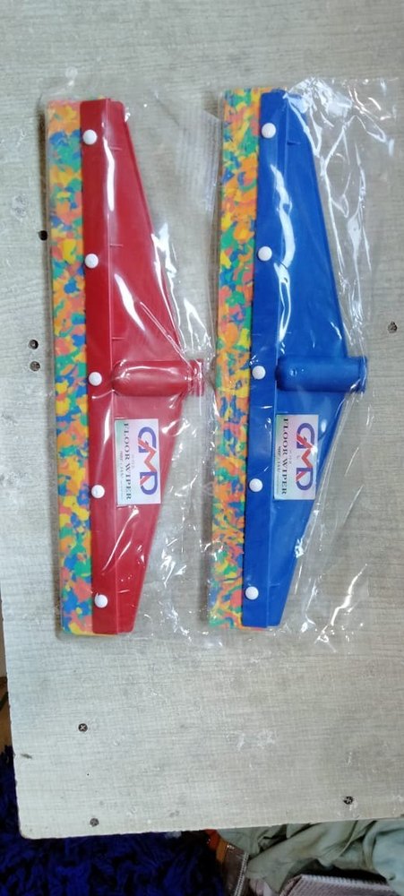 ngm Plastic Floor Wiper, Size: Standard