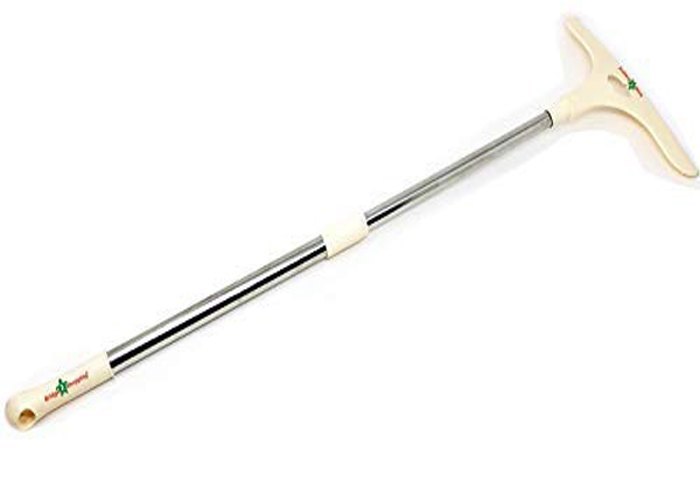Plastic Floor Wiper With Long Handle