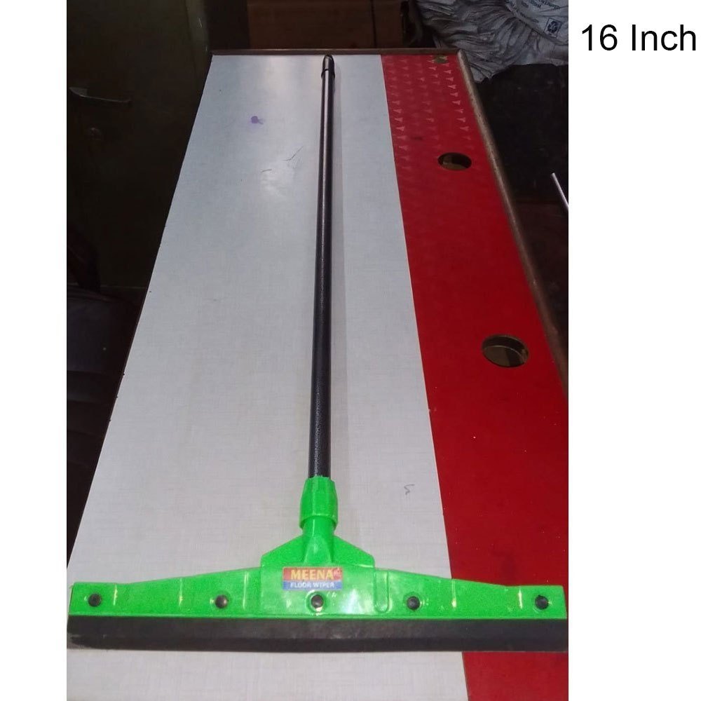 Meena 16 inch Plastic Floor Wiper