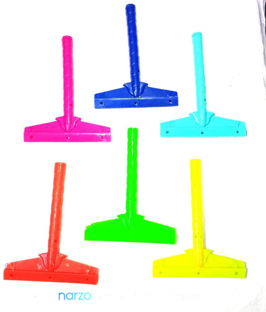 Plain Plastic Cleaning Wiper